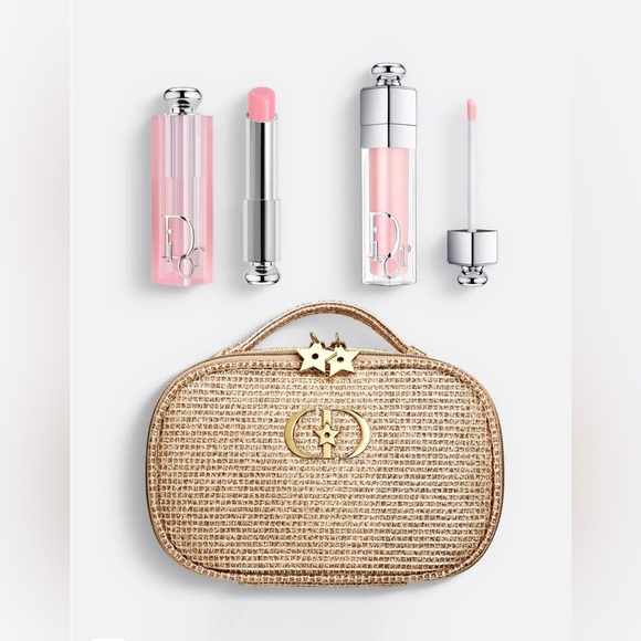 Dior  The Pink Glow Ritual Holiday Gift Set 2025 - Picture 1 of 3